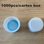 28 Drops Plastic Cap