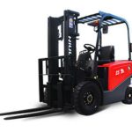 Electric Counter Balance Truck