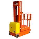 Self-propelled Stock Order Picker