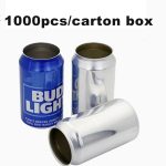 Standard 330ml Aluminum Cans