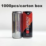 Standard 500ml Aluminum Cans