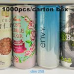 Stubby 250ml Aluminum Cans