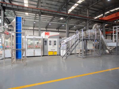 Beverage filling line(饮料灌装生产线)