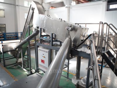 Chain lift tipper(链条提升翻斗机)