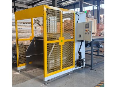 Preform lift tipper(瓶胚提升翻转机)